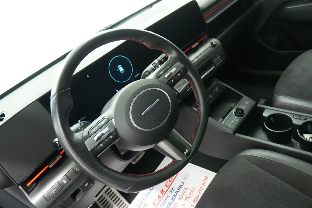 Used 2024 Hyundai Kona N Line AWD/4WD image 18