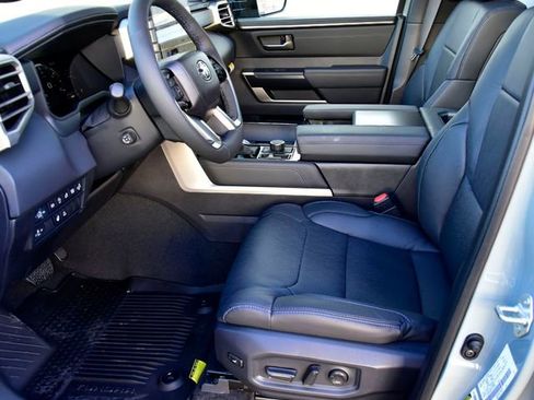 New 2026 Toyota Tundra Platinum image 6