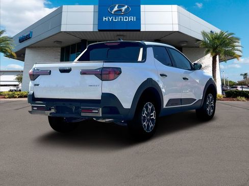 New 2026 Hyundai Santa Cruz XRT AWD/4WD image 8