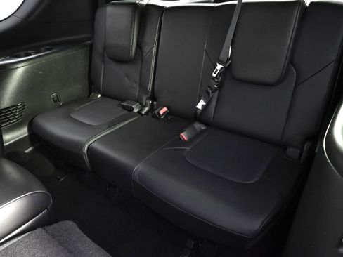 Used 2024 INFINITI QX80 Luxe image 22