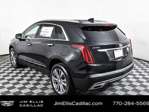New 2024 Cadillac XT5 Premium Luxury w/ Technology Package image 27