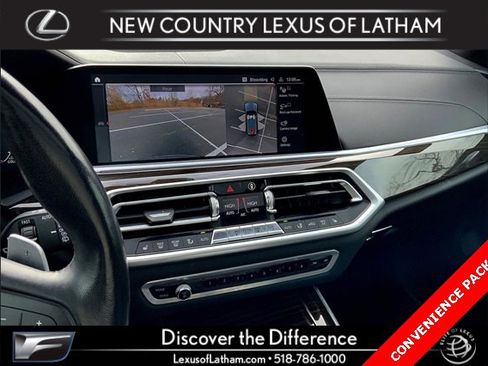 Used 2021 BMW X5 xDrive40i w/ Convenience Package image 6