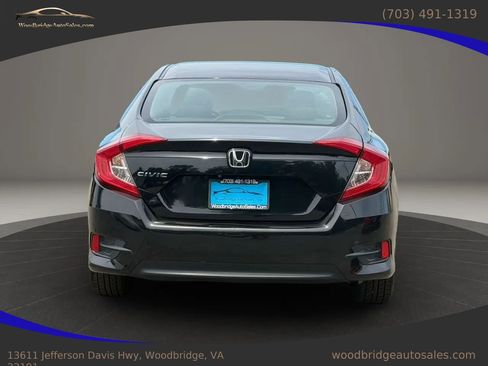 Used 2016 Honda Civic LX image 5