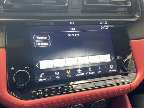 New 2026 Nissan Z Performance w/ Floor Mat Package image 24