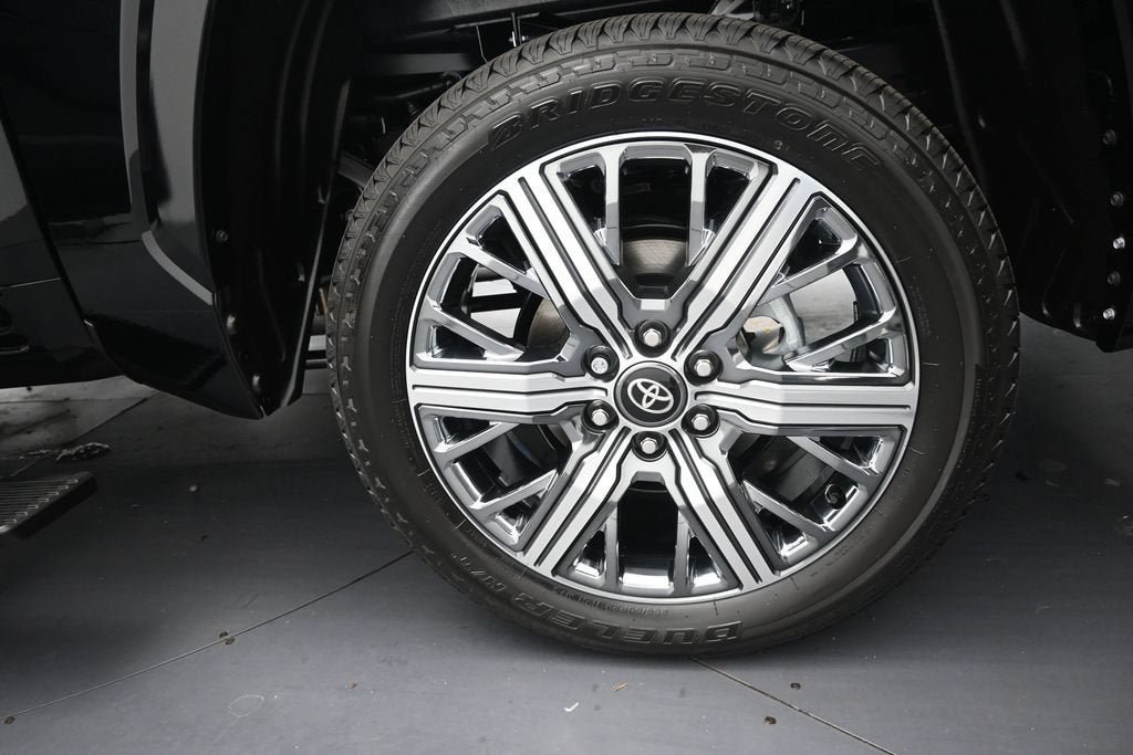 New 2026 Toyota Tundra Capstone AWD/4WD image 40