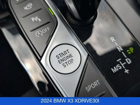 Used 2024 BMW X3 xDrive30i w/ Premium Package AWD/4WD image 28