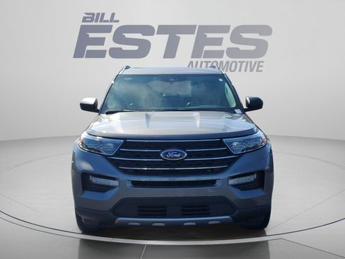 Certified 2023 Ford Explorer XLT w/ Equipment Group 202A AWD/4WD image 6