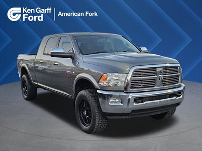 Used 2012 RAM 3500 Laramie w/ Cold Weather Group