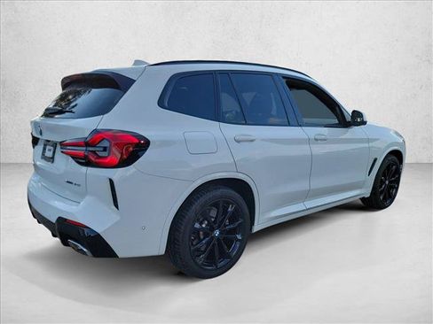 Used 2024 BMW X3 sDrive30i w/ M Sport Package RWD image 5