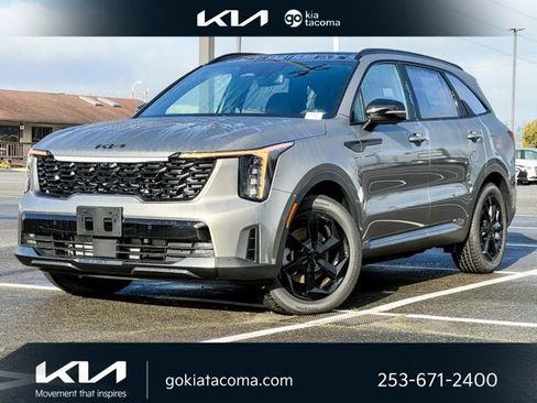 New 2026 Kia Sorento SX Prestige AWD/4WD image 1