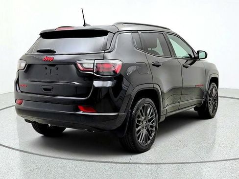 Used 2023 Jeep Compass Limited w/ Elite Group for (Red) Edition AWD/4WD image 5