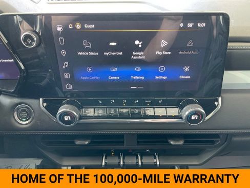 New 2026 Chevrolet Colorado LT w/ LT Convenience Package AWD/4WD image 16