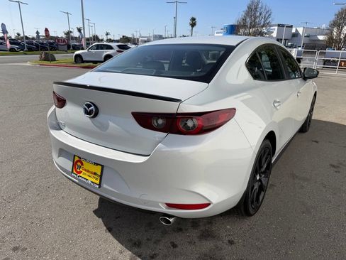 New 2026 MAZDA MAZDA3 s Sport FWD image 6