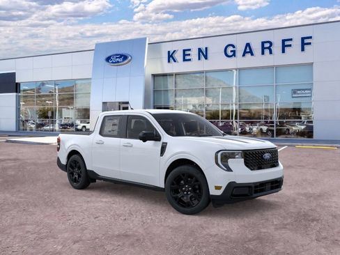 New 2026 Ford Maverick Lariat w/ Black Appearance Package AWD/4WD image 8