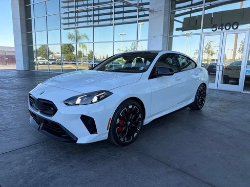 Used 2025 BMW M235i xDrive w/ M Sport Professional Package AWD/4WD image 1