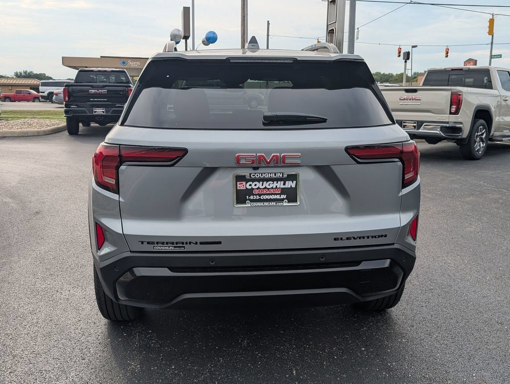 New 2027 GMC Terrain Elevation w/ Elevation Premium Package AWD/4WD image 7