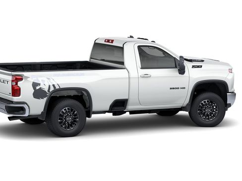 New 2025 Chevrolet Silverado 3500 LT image 28