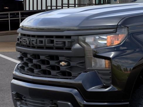 New 2026 Chevrolet Silverado 1500 Custom image 13
