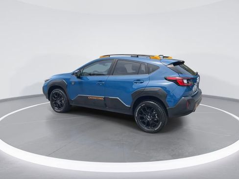 Certified 2024 Subaru Crosstrek 2.5i Wilderness w/ Crosstrek Mirror Package AWD/4WD image 6