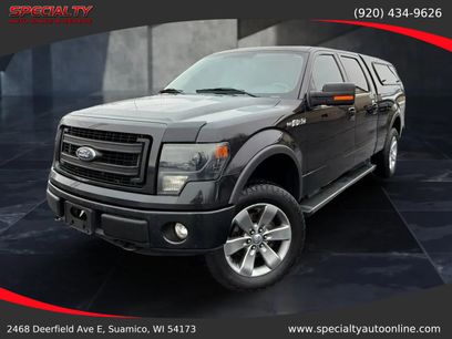 Used 2013 Ford F150 FX4 w/ Luxury Equipment Group