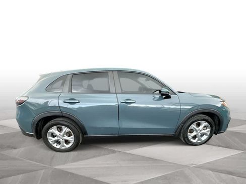 Used 2024 Honda HR-V LX image 9