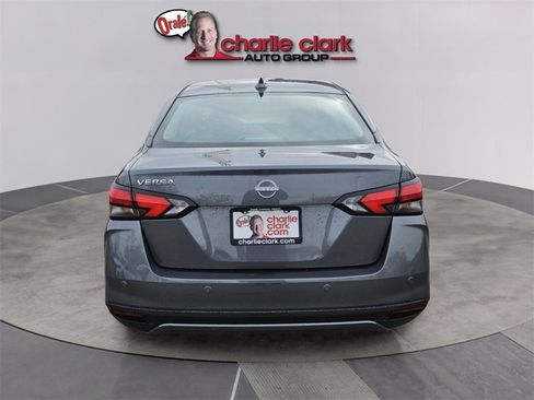 New 2025 Nissan Versa SV w/ Trunk Package image 5