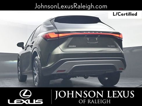 Certified 2025 Lexus RX 350 Premium image 21