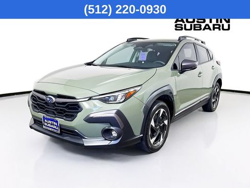 Used 2024 Subaru Crosstrek 2.5i Limited AWD/4WD image 4