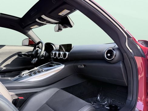 Used 2020 Mercedes-Benz AMG GT Coupe w/ Lane Tracking Package image 44