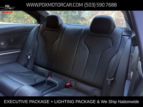 Used 2016 BMW M4 Coupe RWD image 32