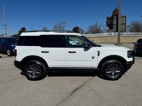 Used 2025 Ford Bronco Sport Big Bend image 2