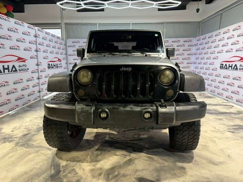 Used 2013 Jeep Wrangler Sport image 3