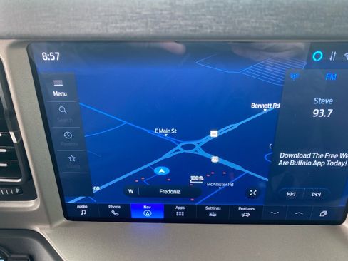 Used 2025 Ford Bronco Outer Banks image 15