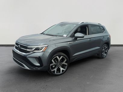 Certified 2023 Volkswagen Taos SEL