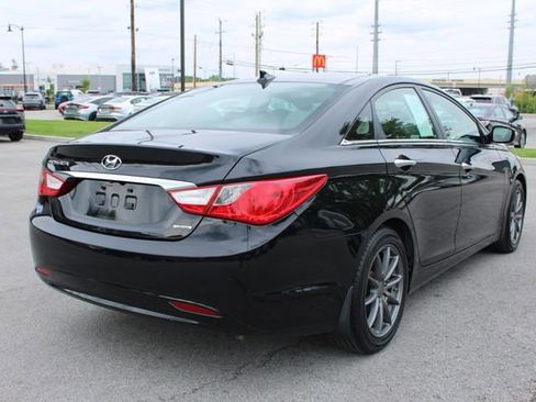 Used 2013 Hyundai Sonata Limited w/ Premium Pkg FWD image 40
