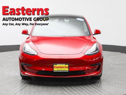 Used 2021 Tesla Model 3 Long Range image 2