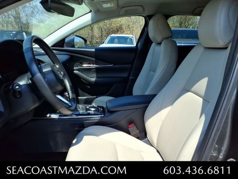 Certified 2023 MAZDA CX-30 AWD 2.5 S w/ Preferred Package image 9