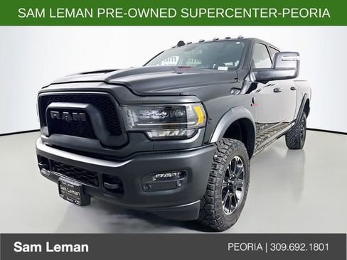 Used 2024 RAM 2500 Rebel w/ Towing Technology Group image 3