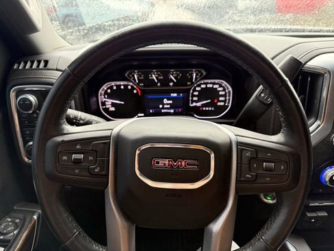 Used 2021 GMC Sierra 1500 Elevation w/ X31 Off-Road Package AWD/4WD image 47