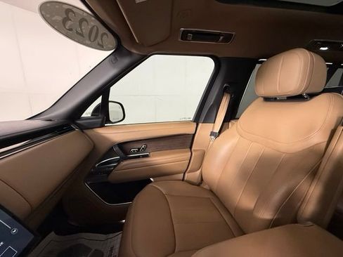 Certified 2023 Land Rover Range Rover Long Wheelbase Autobiography AWD/4WD image 20