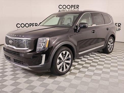 Used 2021 Kia Telluride EX w/ EX Premium Package image 11