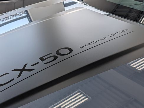 New 2026 MAZDA CX-50 Meridian Edition image 9