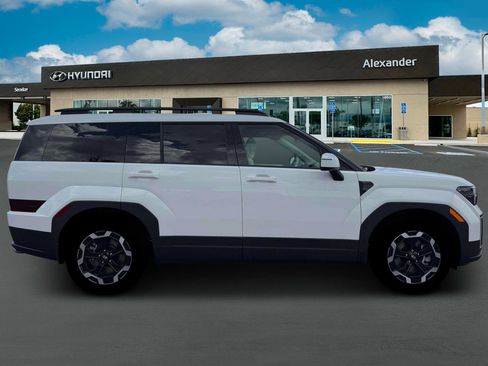 New 2026 Hyundai Santa Fe SEL FWD image 9