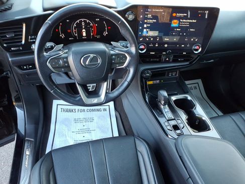 Used 2022 Lexus NX 350 F Sport AWD/4WD image 11