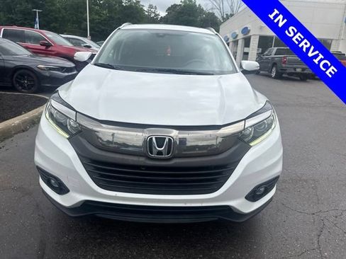 Used 2019 Honda HR-V EX image 2