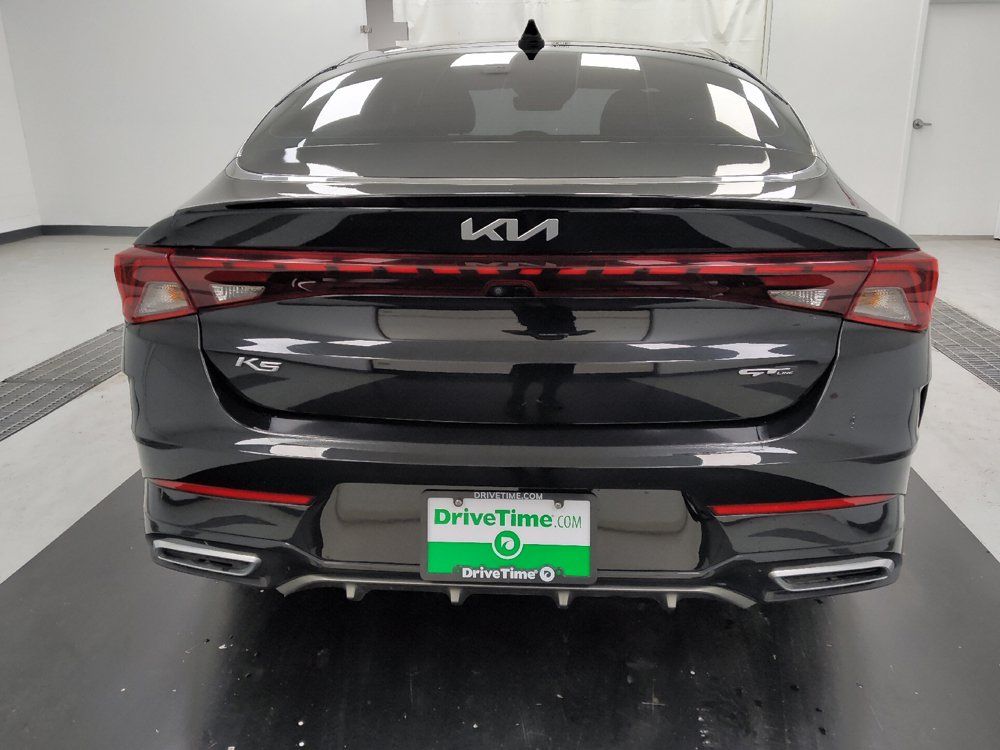 Used 2022 Kia K5 GT-Line FWD image 7