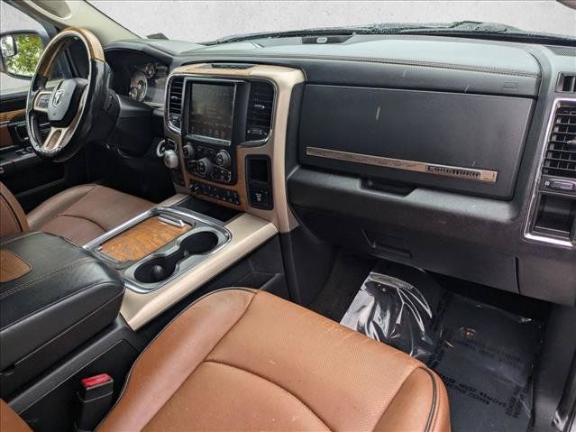 Used 2017 RAM 1500 Laramie Longhorn w/ Protection Group AWD/4WD image 21