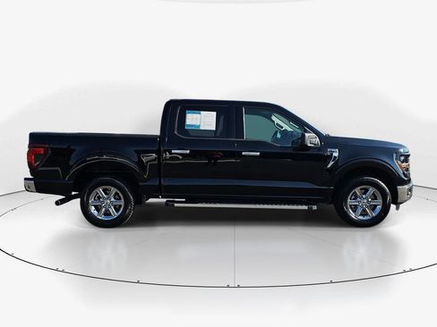 Used 2025 Ford F150 XLT w/ Equipment Group 301A Standard RWD image 5