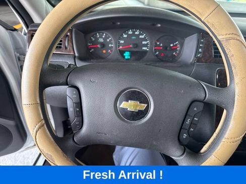 Used 2015 Chevrolet Impala Limited LS FWD image 6