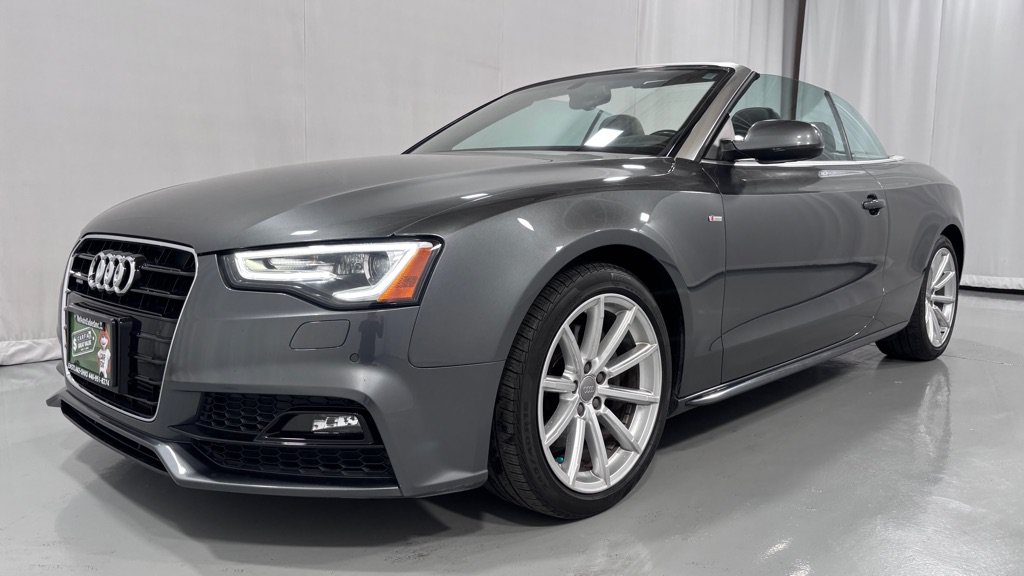 Used 2017 Audi A5 2.0T Sport AWD/4WD image 9